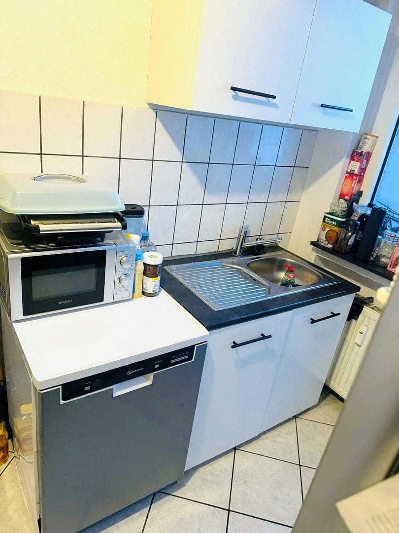 Prenájom bytu 2-izbový 61 m², Frankfurter Straße 57, Offenbach, Hesensko Prenájom bytu 2-izbový 61 m², Frankfurter Straße 57, Offenbach, Hesensko