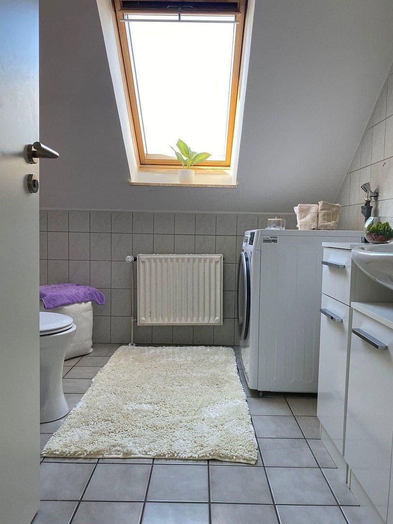 Prenájom bytu 4-izbový 65 m², Wegemühlenweg 20, Fürstenau, Dolné Sasko Prenájom bytu 4-izbový 65 m², Wegemühlenweg 20, Fürstenau, Dolné Sasko