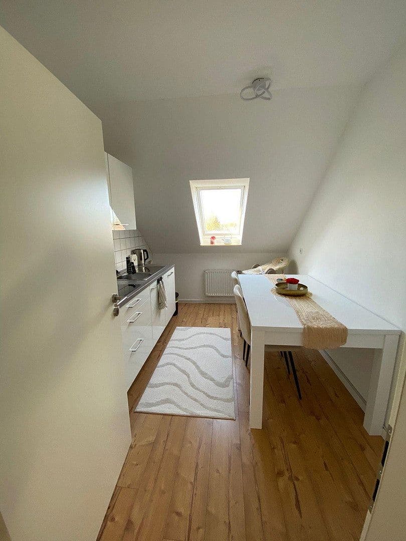 Prenájom bytu 4-izbový 65 m², Wegemühlenweg 20, Fürstenau, Dolné Sasko Prenájom bytu 4-izbový 65 m², Wegemühlenweg 20, Fürstenau, Dolné Sasko