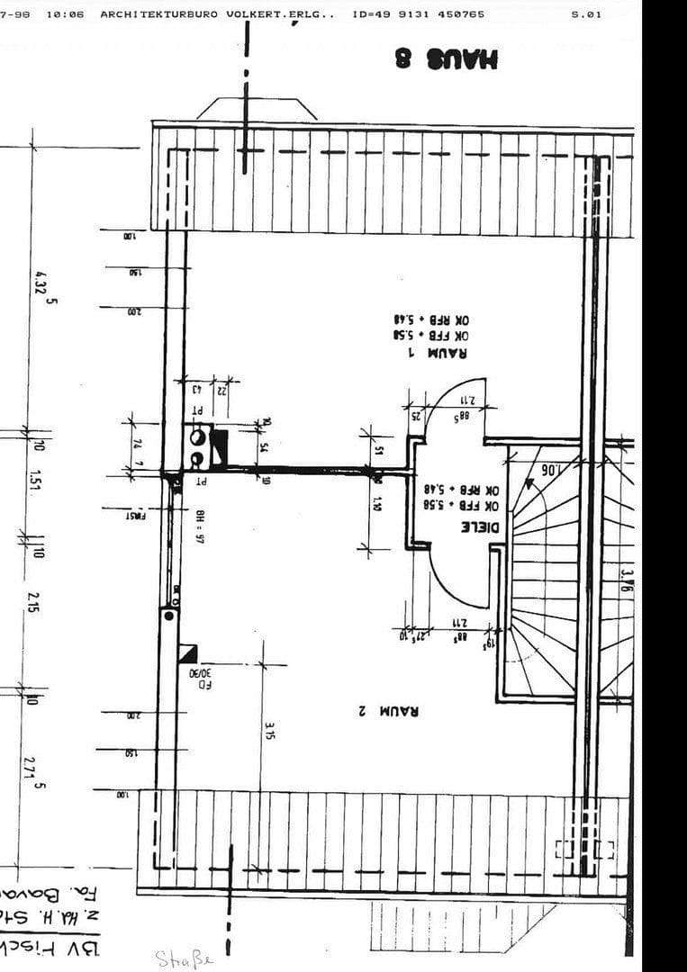 Predaj domu 165 m², pozemek 380 m², Nürnberg, Bavorsko Predaj domu 165 m², pozemek 380 m², Nürnberg, Bavorsko