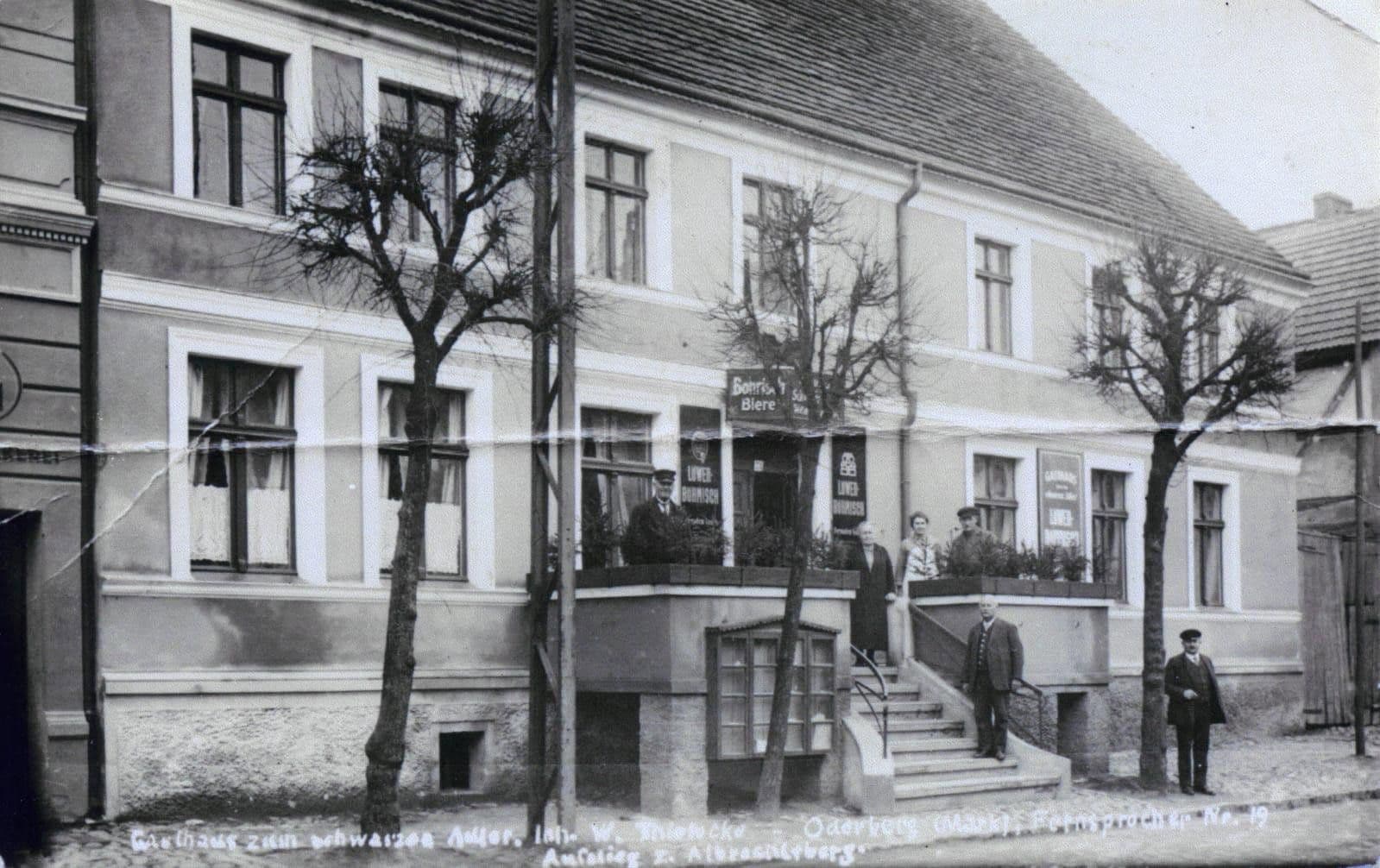 Prenájom bytu 2-izbový 85 m², Berliner Straße 73, Oderberg, Brandenbursko Prenájom bytu 2-izbový 85 m², Berliner Straße 73, Oderberg, Brandenbursko