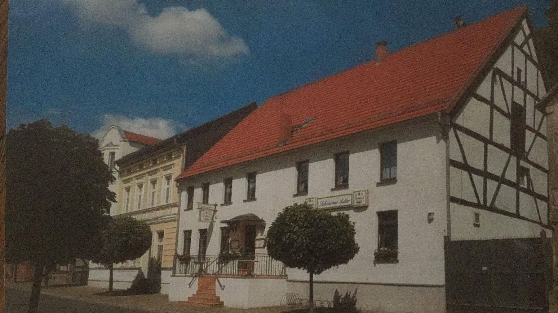 Prenájom bytu 2-izbový 85 m², Berliner Straße 73, Oderberg, Brandenbursko Prenájom bytu 2-izbový 85 m², Berliner Straße 73, Oderberg, Brandenbursko