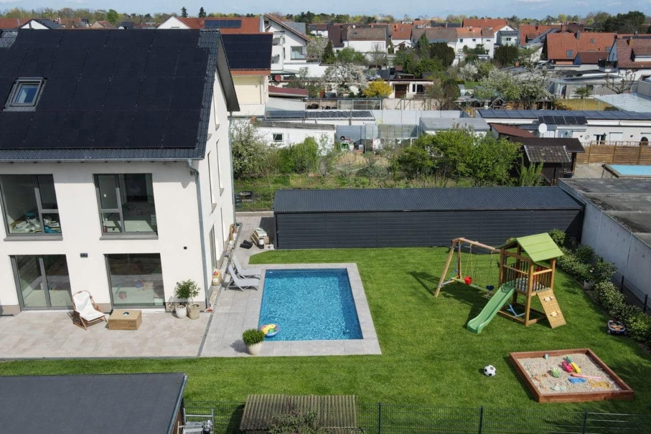 Predaj domu 150 m², pozemek 400 m², Speyer, Porýnie-Falcko Predaj domu 150 m², pozemek 400 m², Speyer, Porýnie-Falcko