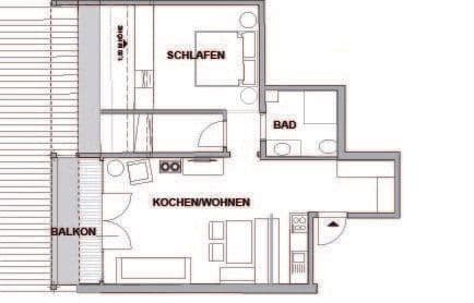 Predaj bytu 2-izbový 64 m², Grubhof 37, St. Martin Bei Lofer, Salzbursko Predaj bytu 2-izbový 64 m², Grubhof 37, St. Martin Bei Lofer, Salzbursko