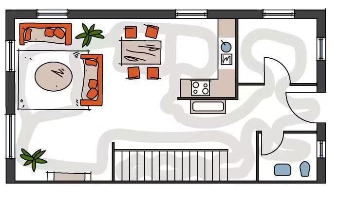 Prenájom domu 145 m², pozemek 375 m², Albert-Reuter-Straße 10 & 12, Bad Mergentheim, Bádensko-Wurttembersko Prenájom domu 145 m², pozemek 375 m², Albert-Reuter-Straße 10 & 12, Bad Mergentheim, Bádensko-Wurttembersko