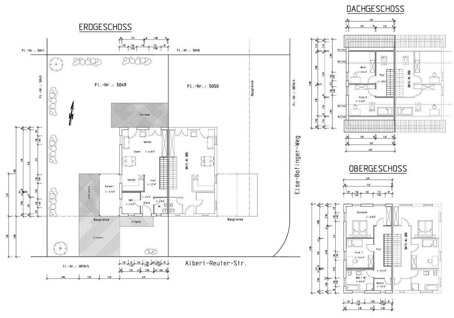 Prenájom domu 145 m², pozemek 375 m², Albert-Reuter-Straße 10 & 12, Bad Mergentheim, Bádensko-Wurttembersko Prenájom domu 145 m², pozemek 375 m², Albert-Reuter-Straße 10 & 12, Bad Mergentheim, Bádensko-Wurttembersko