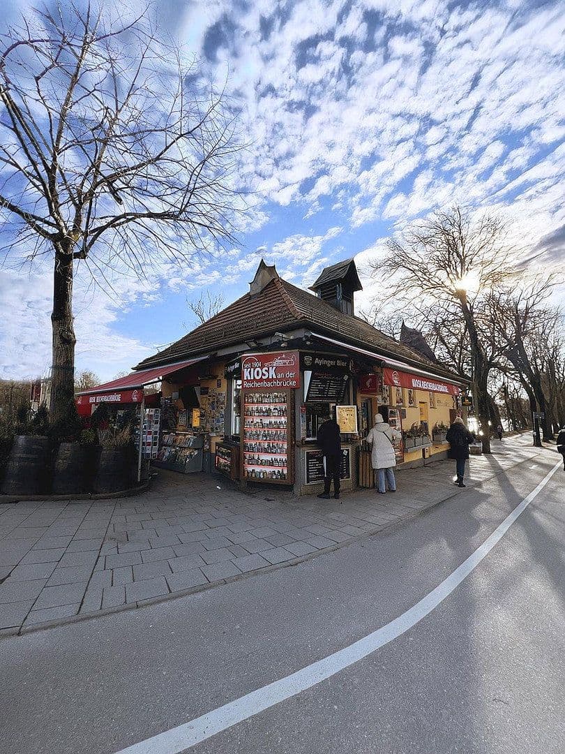 Predaj bytu 2-izbový 52 m², Fraunhoferstraße 30A, München, Bavorsko Predaj bytu 2-izbový 52 m², Fraunhoferstraße 30A, München, Bavorsko