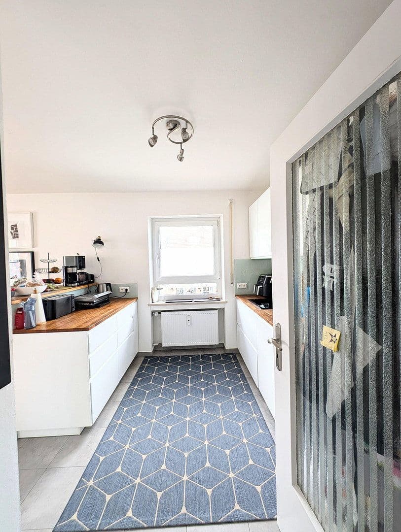 Prenájom bytu 4-izbový 123 m², Augsburg, Bavorsko Prenájom bytu 4-izbový 123 m², Augsburg, Bavorsko