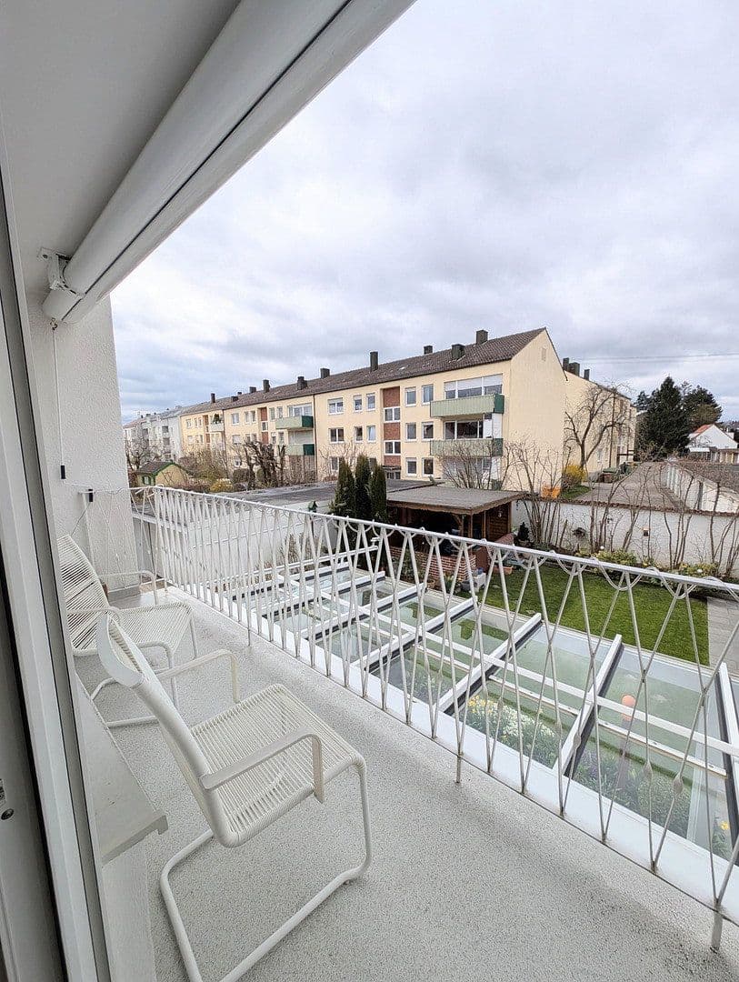 Prenájom bytu 4-izbový 123 m², Augsburg, Bavorsko Prenájom bytu 4-izbový 123 m², Augsburg, Bavorsko