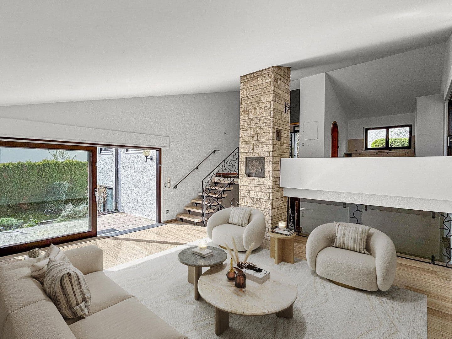 Prenájom domu 119 m², pozemek 316 m², Fichtestraße 40/1, Heilbronn, Bádensko-Wurttembersko Prenájom domu 119 m², pozemek 316 m², Fichtestraße 40/1, Heilbronn, Bádensko-Wurttembersko