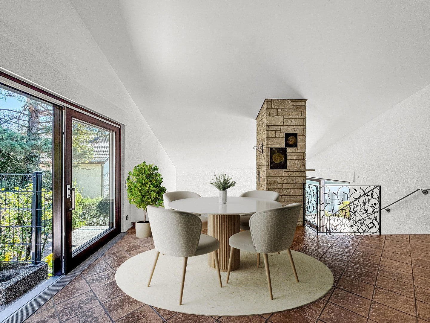 Prenájom domu 119 m², pozemek 316 m², Fichtestraße 40/1, Heilbronn, Bádensko-Wurttembersko Prenájom domu 119 m², pozemek 316 m², Fichtestraße 40/1, Heilbronn, Bádensko-Wurttembersko