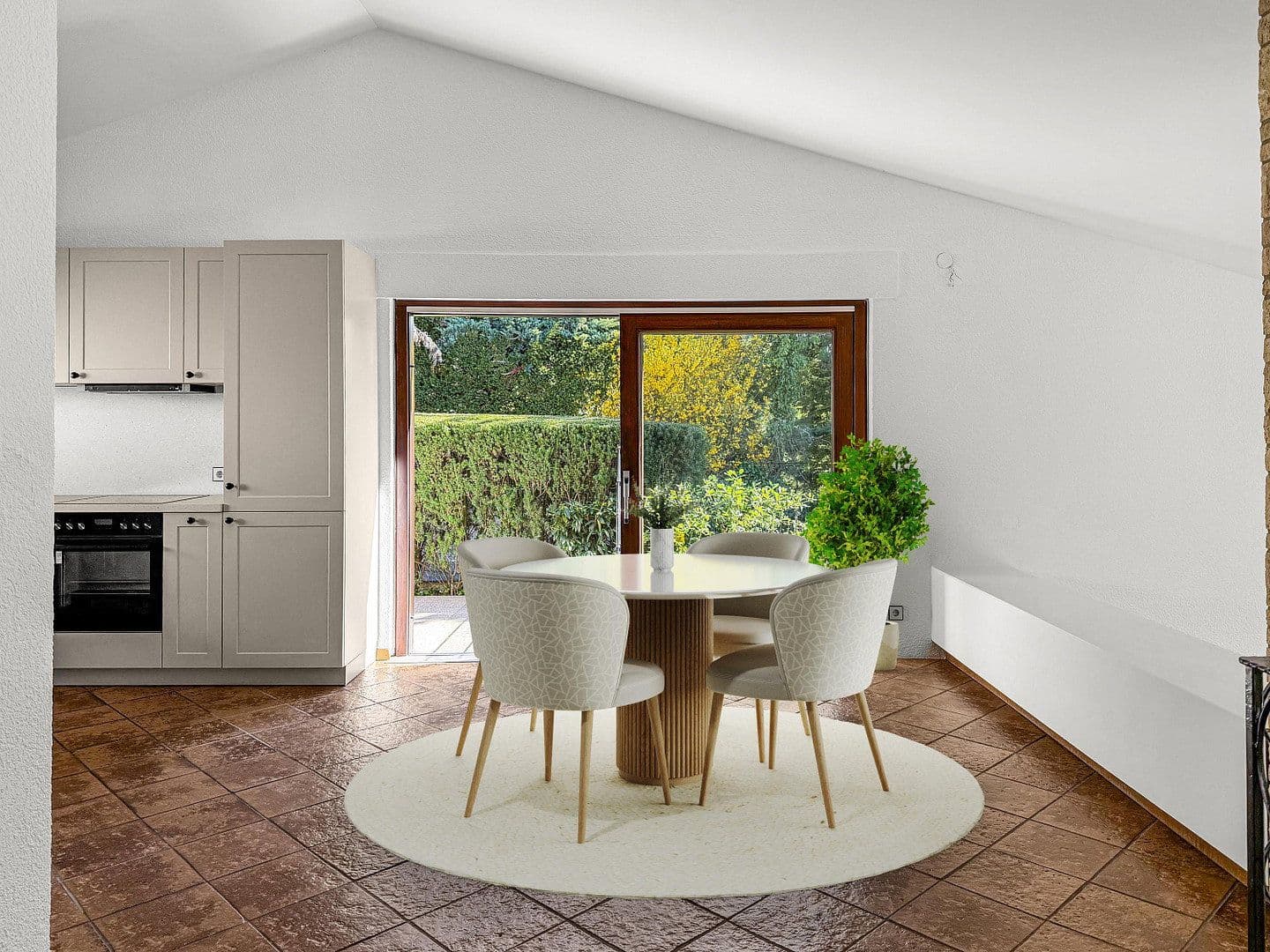 Prenájom domu 119 m², pozemek 316 m², Fichtestraße 40/1, Heilbronn, Bádensko-Wurttembersko Prenájom domu 119 m², pozemek 316 m², Fichtestraße 40/1, Heilbronn, Bádensko-Wurttembersko