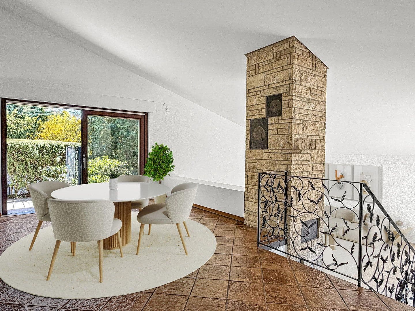 Prenájom domu 119 m², pozemek 316 m², Fichtestraße 40/1, Heilbronn, Bádensko-Wurttembersko Prenájom domu 119 m², pozemek 316 m², Fichtestraße 40/1, Heilbronn, Bádensko-Wurttembersko