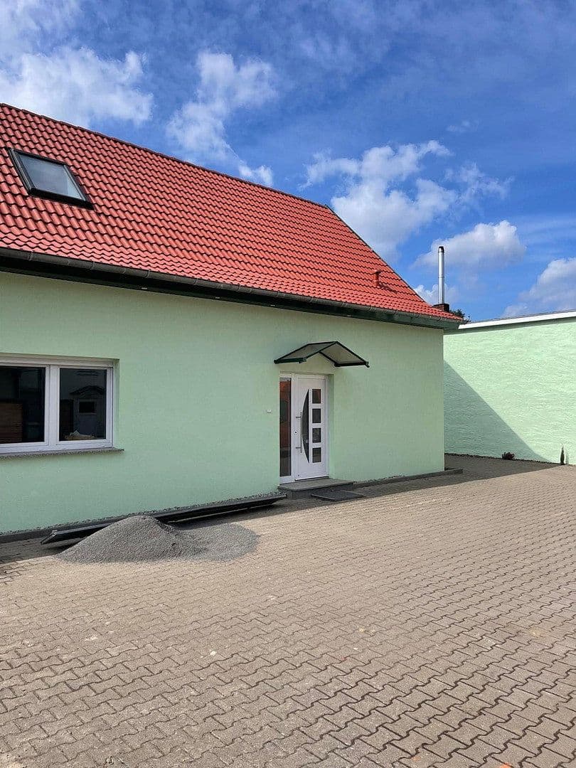Prenájom domu 135 m², pozemek 350 m², Stendal, Sasko-Anhaltsko Prenájom domu 135 m², pozemek 350 m², Stendal, Sasko-Anhaltsko