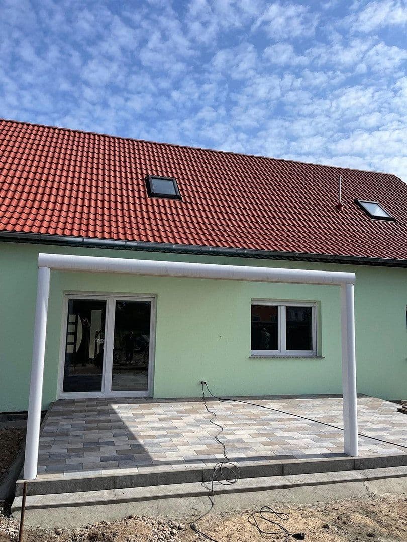 Prenájom domu 135 m², pozemek 350 m², Stendal, Sasko-Anhaltsko Prenájom domu 135 m², pozemek 350 m², Stendal, Sasko-Anhaltsko