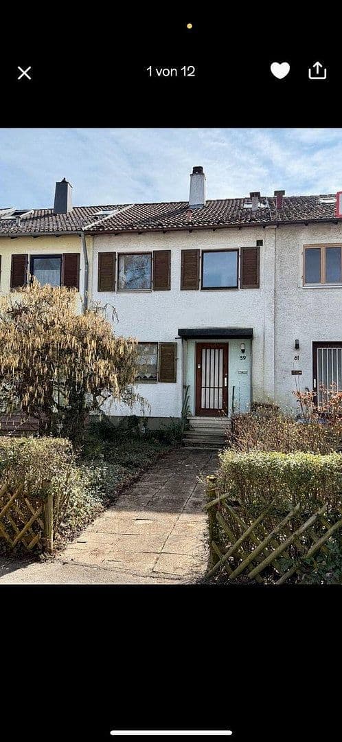 Predaj domu 98 m², pozemek 275 m², Gerhart-Hauptmann-Str. 59, Ostfildern, Bádensko-Wurttembersko Predaj domu 98 m², pozemek 275 m², Gerhart-Hauptmann-Str. 59, Ostfildern, Bádensko-Wurttembersko