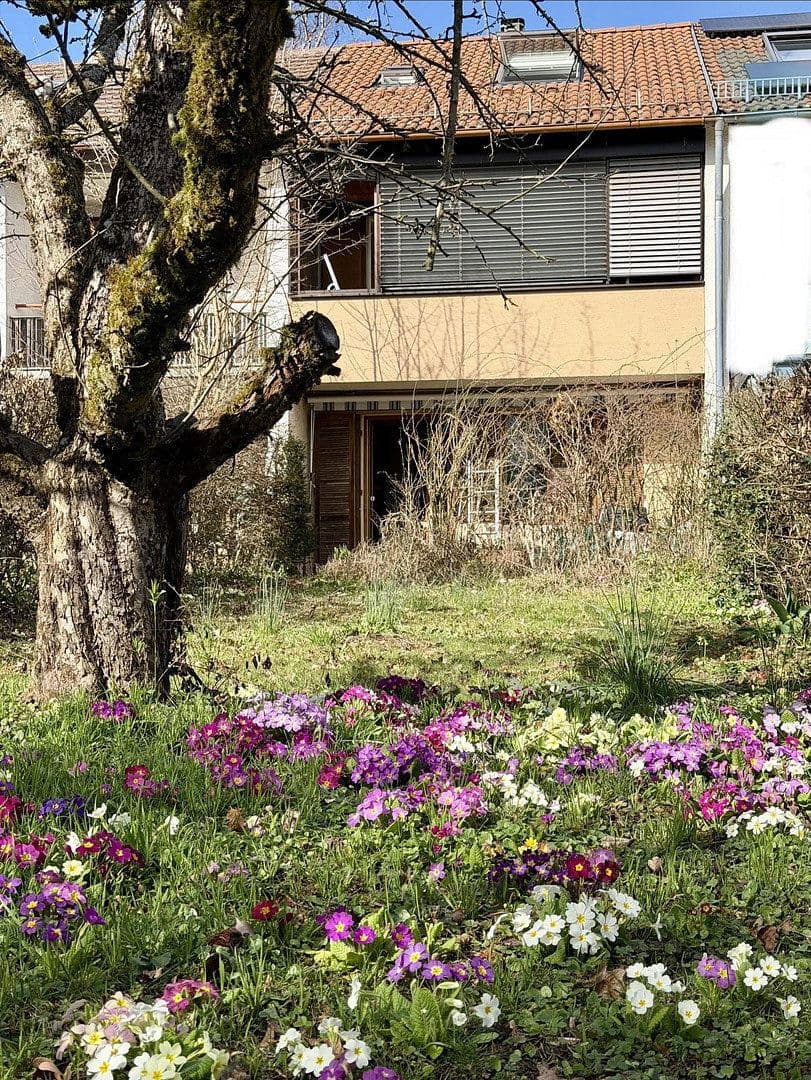 Predaj domu 98 m², pozemek 275 m², Gerhart-Hauptmann-Str. 59, Ostfildern, Bádensko-Wurttembersko Predaj domu 98 m², pozemek 275 m², Gerhart-Hauptmann-Str. 59, Ostfildern, Bádensko-Wurttembersko