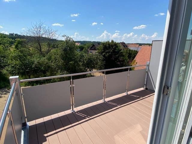 Prenájom bytu 4-izbový 109 m², Feuchtwangen, Bavorsko Prenájom bytu 4-izbový 109 m², Feuchtwangen, Bavorsko