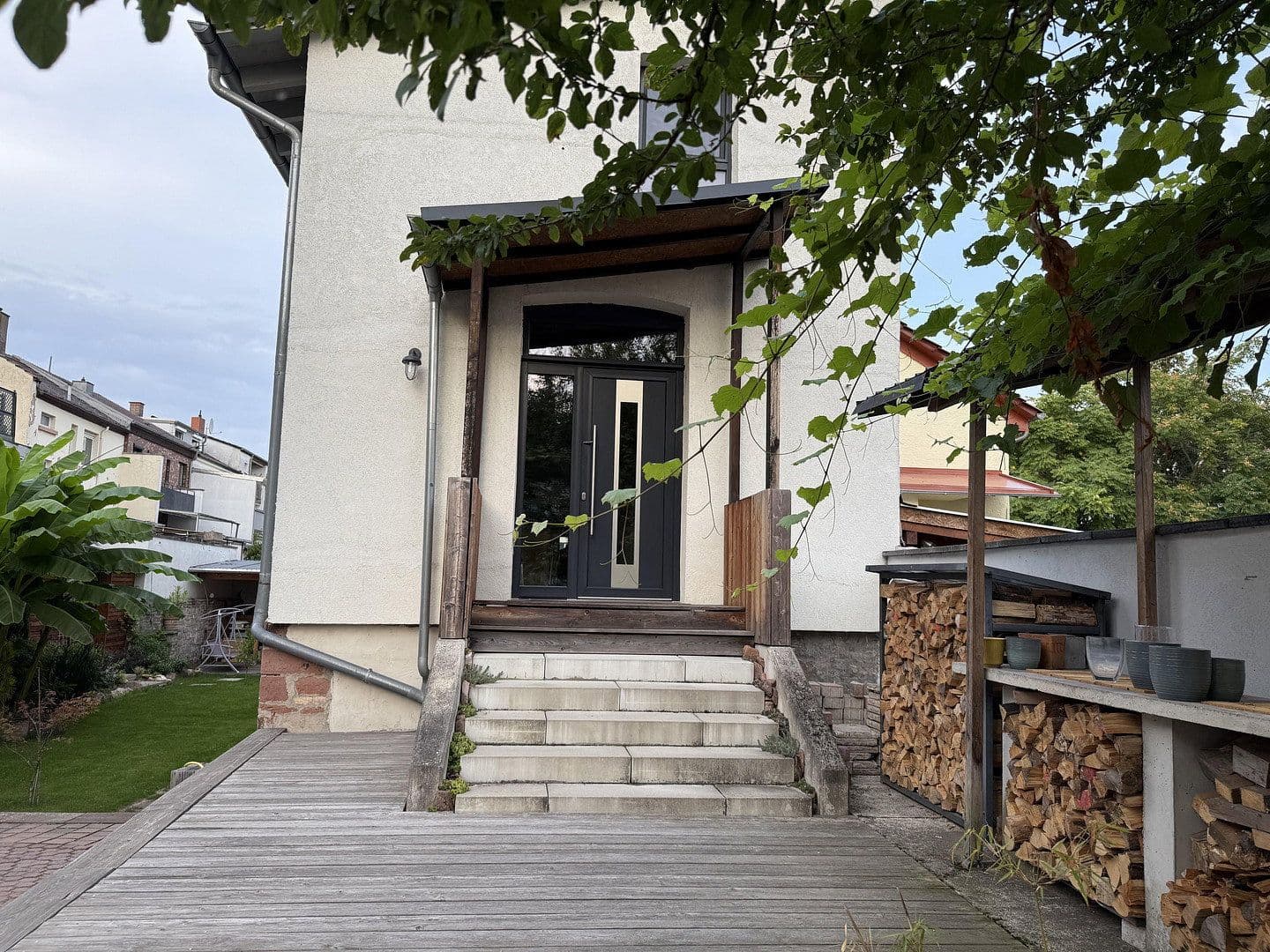 Predaj domu 189 m², pozemek 519 m², Wegelnburgstraße 54, Ludwigshafen, Porýnie-Falcko Predaj domu 189 m², pozemek 519 m², Wegelnburgstraße 54, Ludwigshafen, Porýnie-Falcko