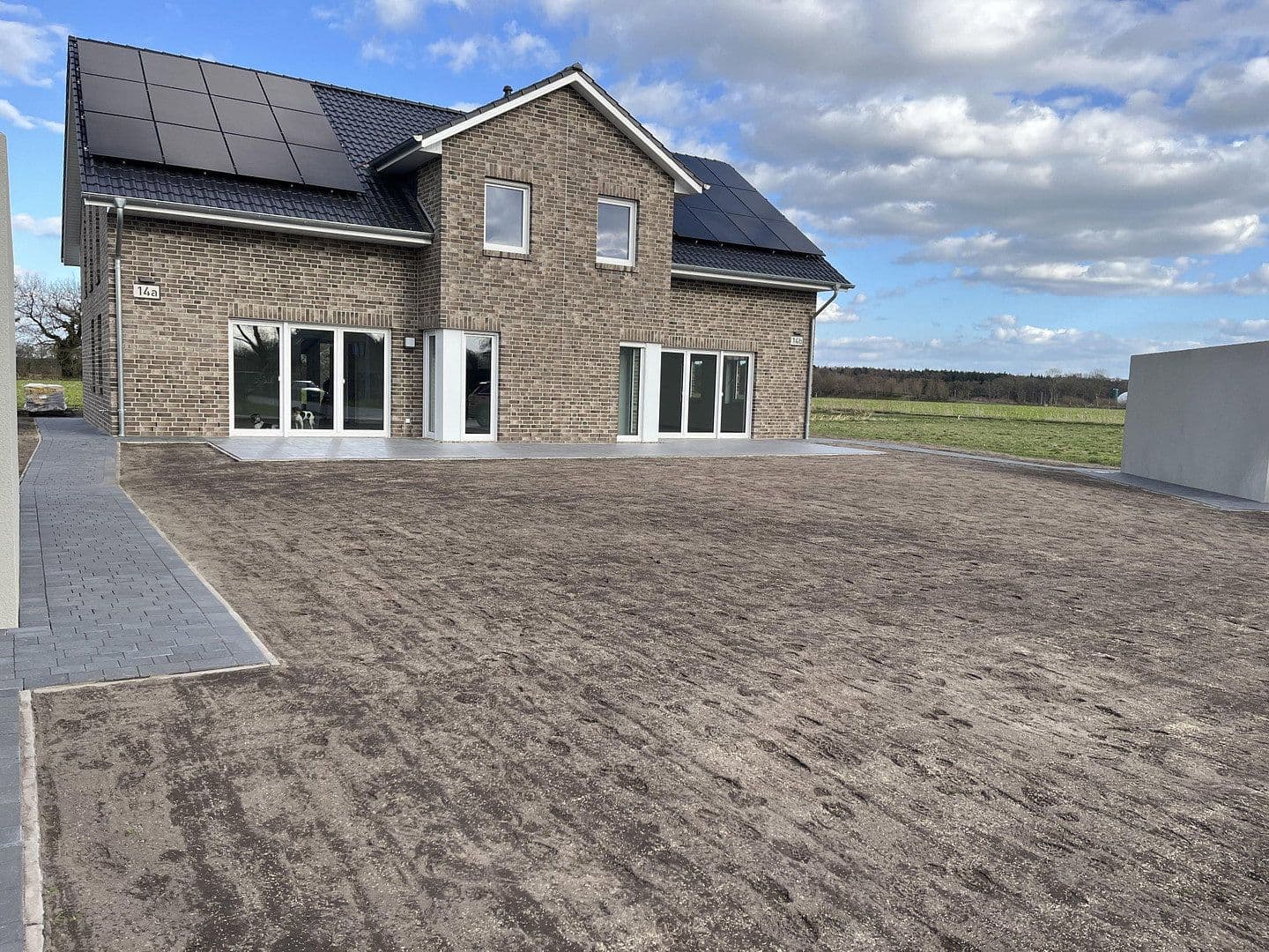 Predaj domu 123 m², pozemek 446 m², Ringweg 14, Beverstedt, Dolné Sasko Predaj domu 123 m², pozemek 446 m², Ringweg 14, Beverstedt, Dolné Sasko