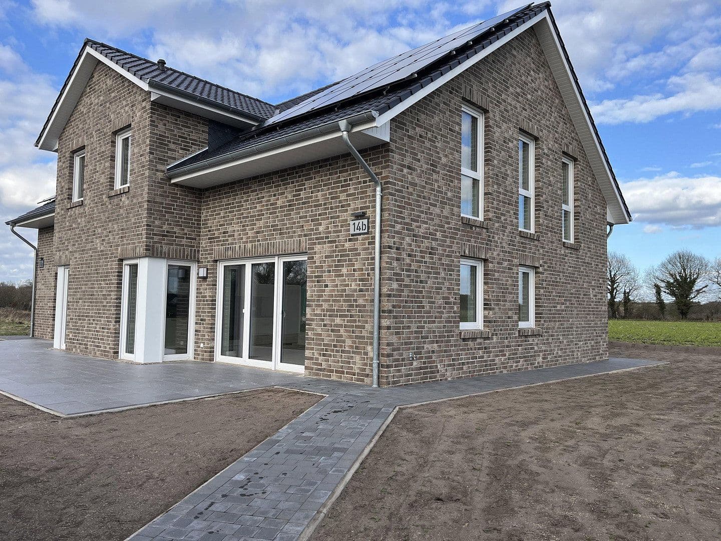 Predaj domu 123 m², pozemek 446 m², Ringweg 14, Beverstedt, Dolné Sasko Predaj domu 123 m², pozemek 446 m², Ringweg 14, Beverstedt, Dolné Sasko