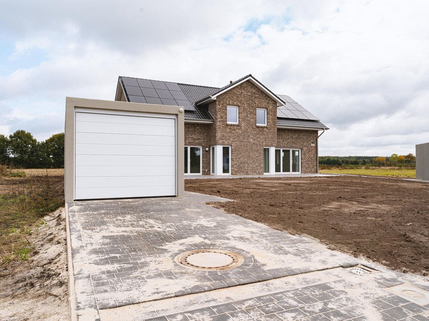 Predaj domu 123 m², pozemek 446 m², Ringweg 14, Beverstedt, Dolné Sasko Predaj domu 123 m², pozemek 446 m², Ringweg 14, Beverstedt, Dolné Sasko