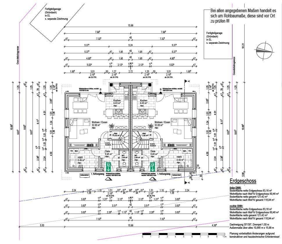 Predaj domu 123 m², pozemek 446 m², Ringweg 14, Beverstedt, Dolné Sasko Predaj domu 123 m², pozemek 446 m², Ringweg 14, Beverstedt, Dolné Sasko