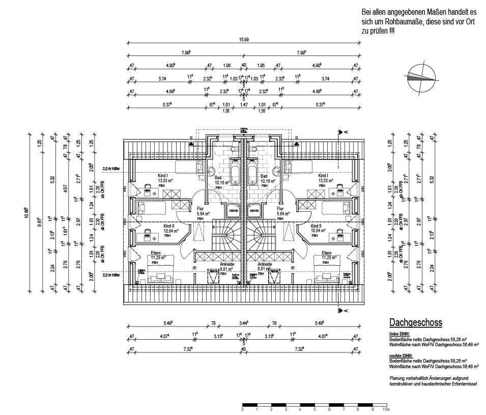 Predaj domu 123 m², pozemek 446 m², Ringweg 14, Beverstedt, Dolné Sasko Predaj domu 123 m², pozemek 446 m², Ringweg 14, Beverstedt, Dolné Sasko
