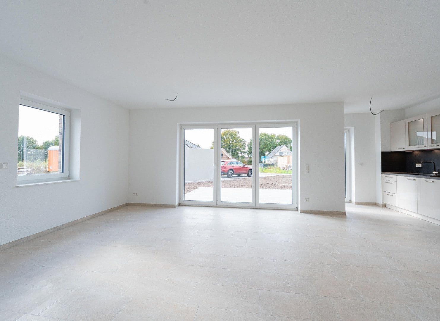 Predaj domu 123 m², pozemek 446 m², Ringweg 14, Beverstedt, Dolné Sasko Predaj domu 123 m², pozemek 446 m², Ringweg 14, Beverstedt, Dolné Sasko