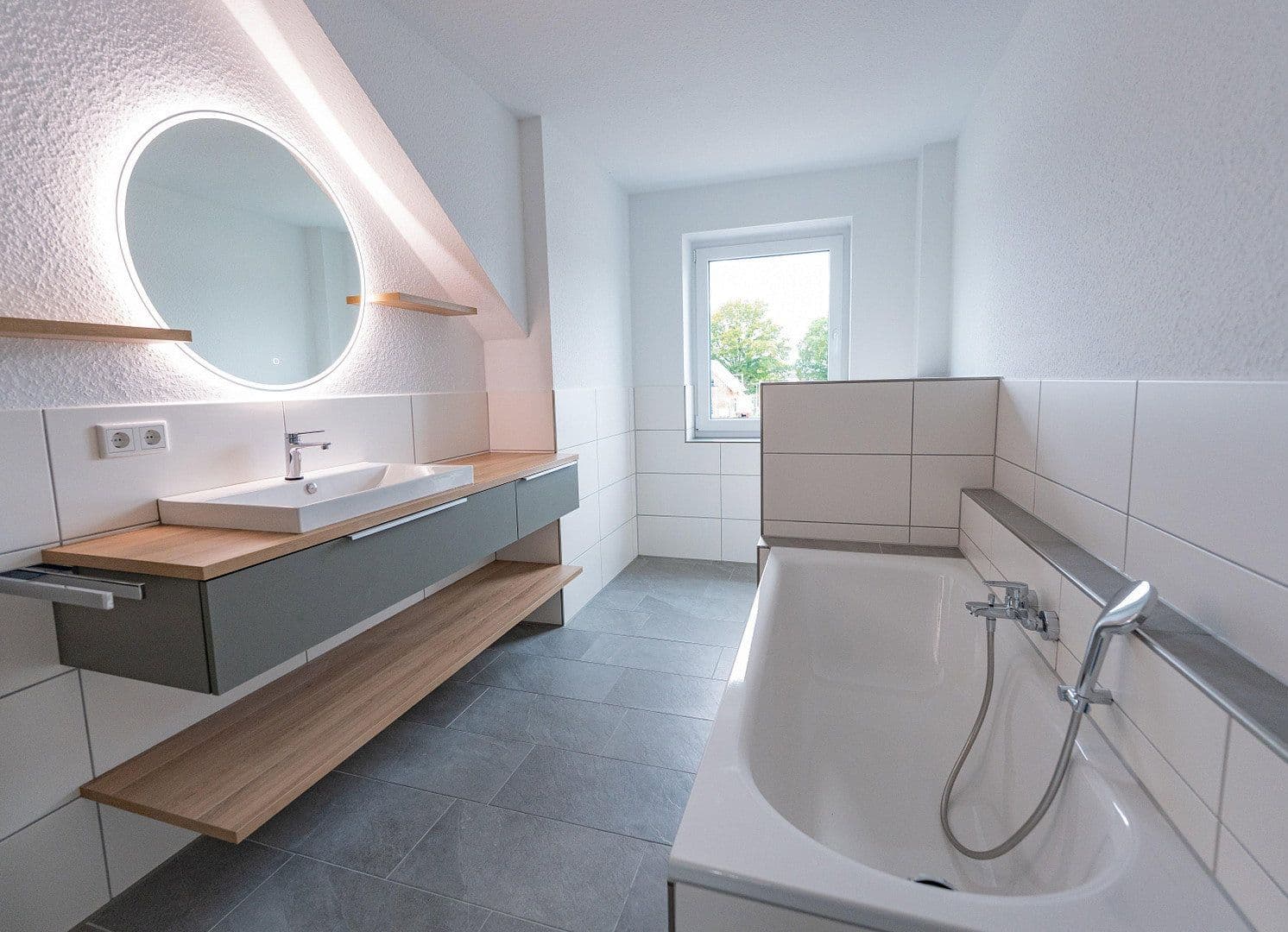 Predaj domu 123 m², pozemek 446 m², Ringweg 14, Beverstedt, Dolné Sasko Predaj domu 123 m², pozemek 446 m², Ringweg 14, Beverstedt, Dolné Sasko