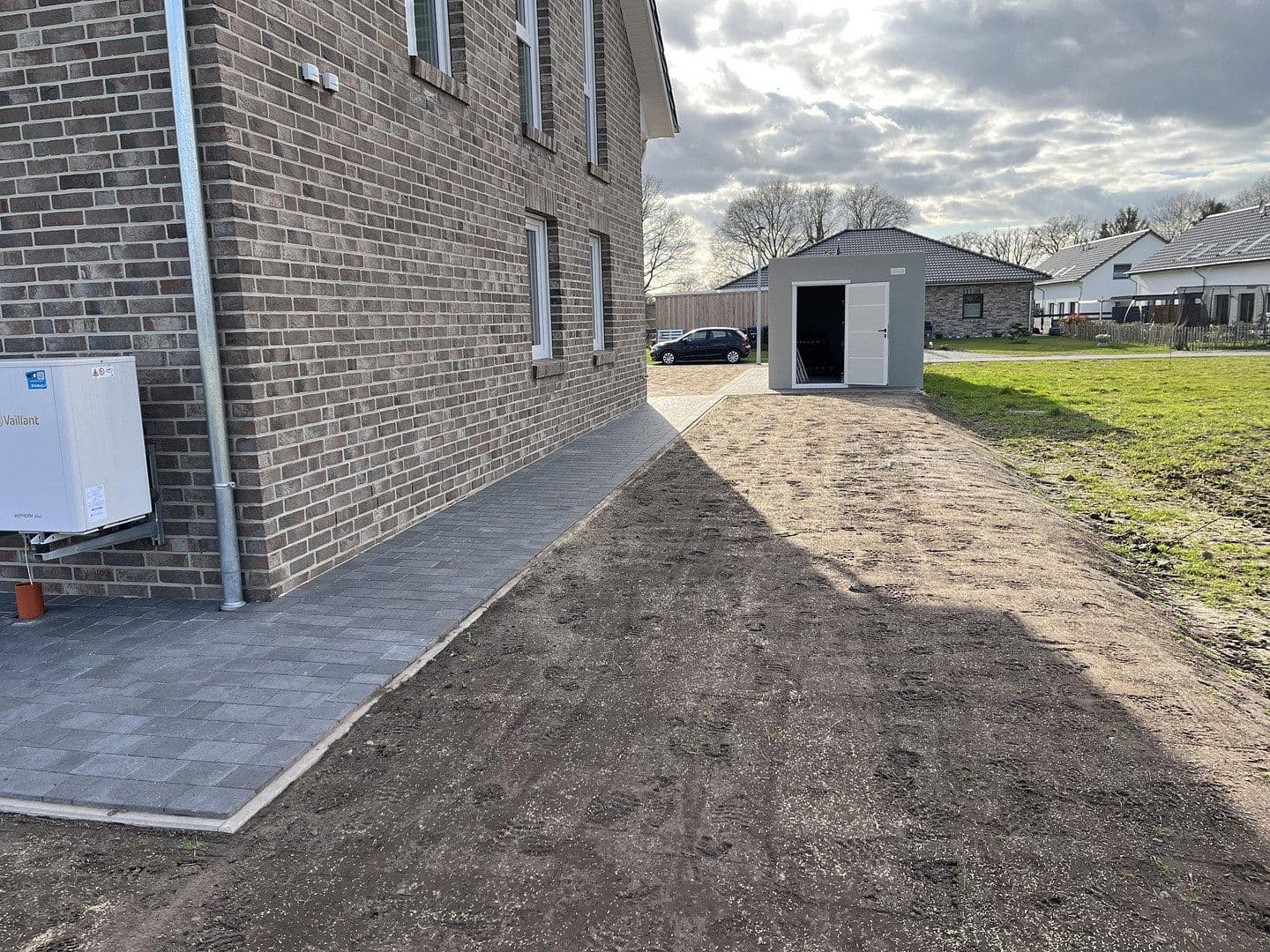Predaj domu 123 m², pozemek 446 m², Ringweg 14, Beverstedt, Dolné Sasko Predaj domu 123 m², pozemek 446 m², Ringweg 14, Beverstedt, Dolné Sasko
