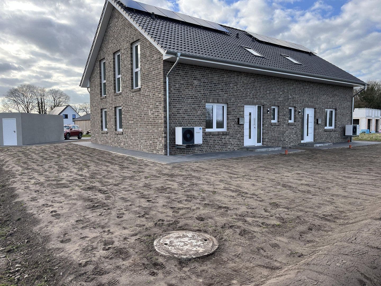 Predaj domu 123 m², pozemek 446 m², Ringweg 14, Beverstedt, Dolné Sasko Predaj domu 123 m², pozemek 446 m², Ringweg 14, Beverstedt, Dolné Sasko