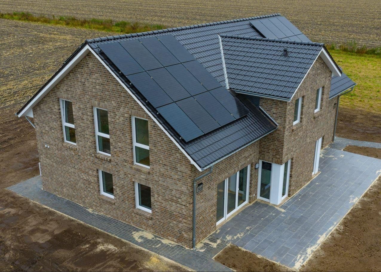 Predaj domu 123 m², pozemek 446 m², Ringweg 14, Beverstedt, Dolné Sasko Predaj domu 123 m², pozemek 446 m², Ringweg 14, Beverstedt, Dolné Sasko