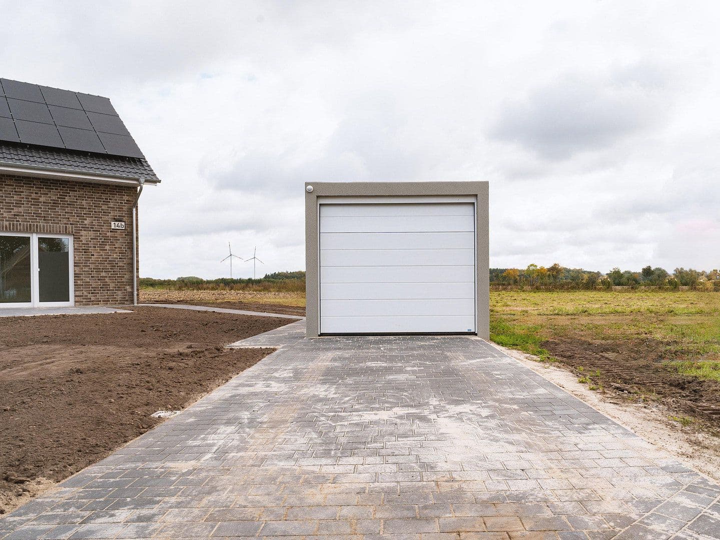 Predaj domu 123 m², pozemek 446 m², Ringweg 14, Beverstedt, Dolné Sasko Predaj domu 123 m², pozemek 446 m², Ringweg 14, Beverstedt, Dolné Sasko