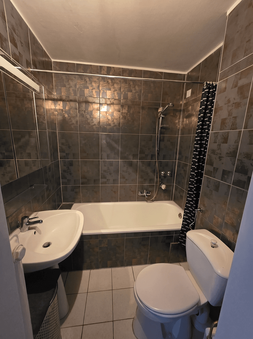 Prenájom bytu 1-izbový 28 m², Bayreuther Str. 36, Nürnberg, Bavorsko Prenájom bytu 1-izbový 28 m², Bayreuther Str. 36, Nürnberg, Bavorsko