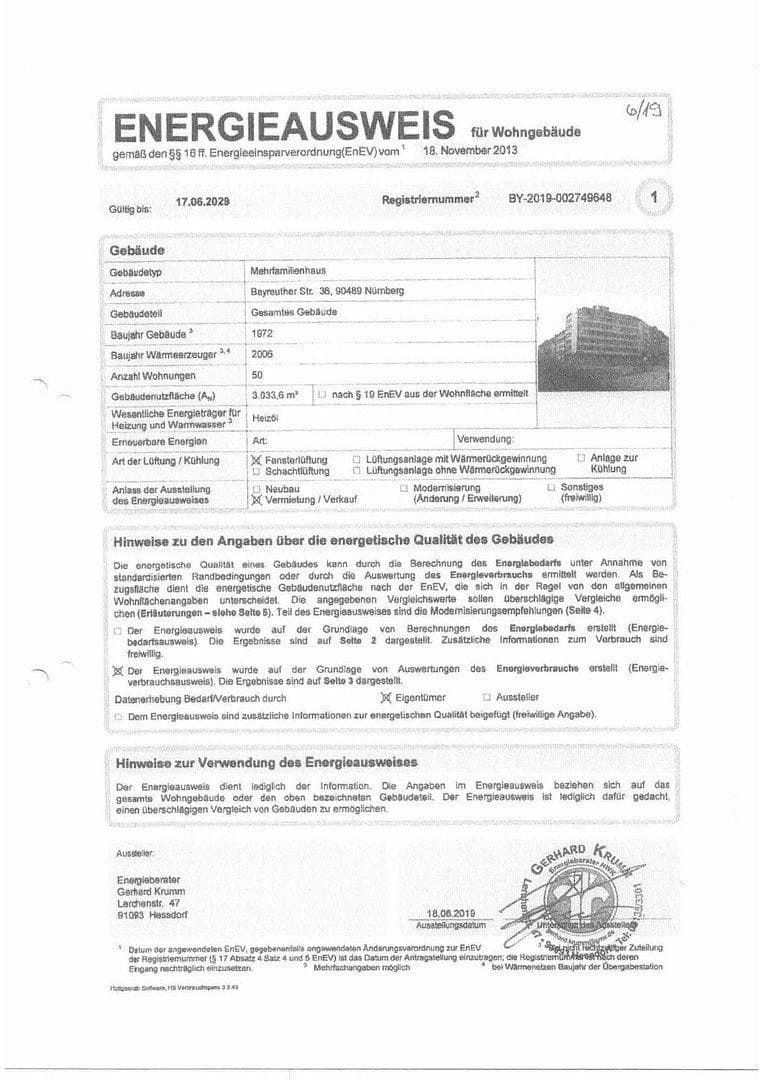 Prenájom bytu 1-izbový 28 m², Bayreuther Str. 36, Nürnberg, Bavorsko Prenájom bytu 1-izbový 28 m², Bayreuther Str. 36, Nürnberg, Bavorsko