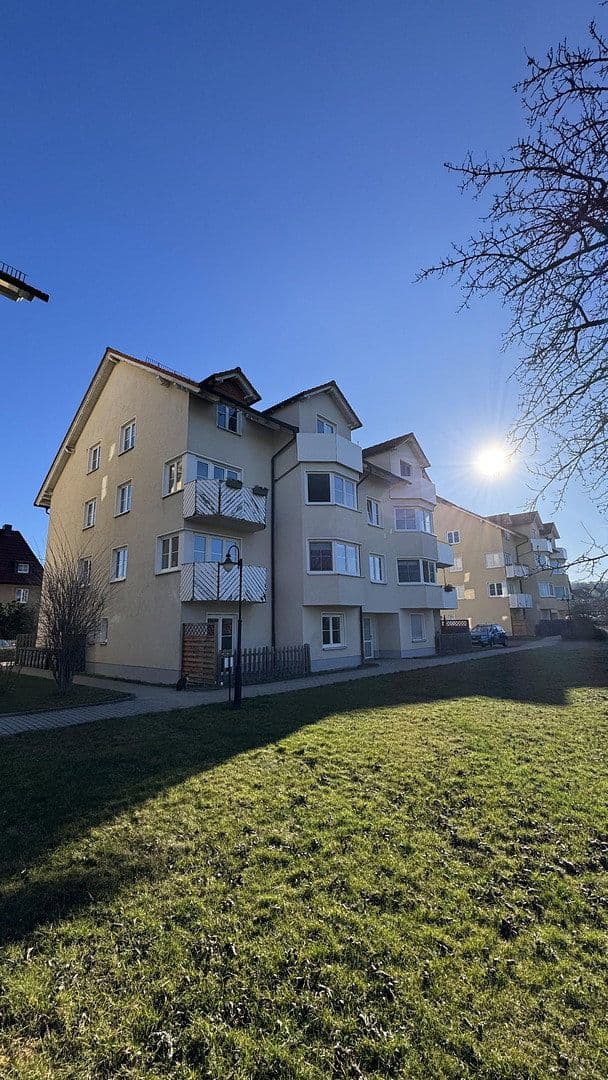 Predaj bytu 2-izbový 61 m², Ranis, Durínsko Predaj bytu 2-izbový 61 m², Ranis, Durínsko