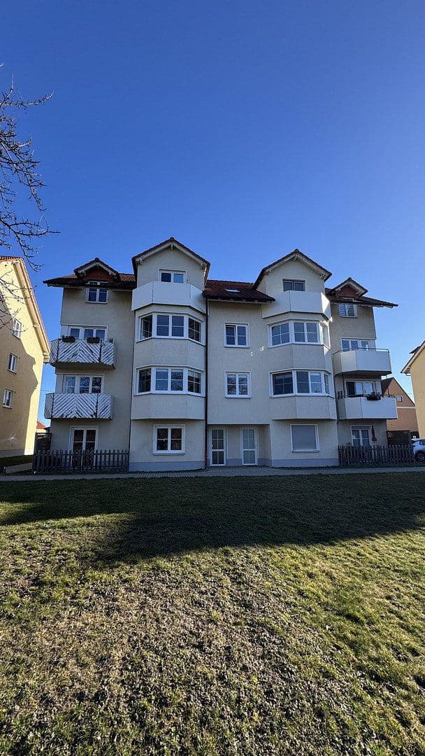 Predaj bytu 2-izbový 61 m², Ranis, Durínsko Predaj bytu 2-izbový 61 m², Ranis, Durínsko