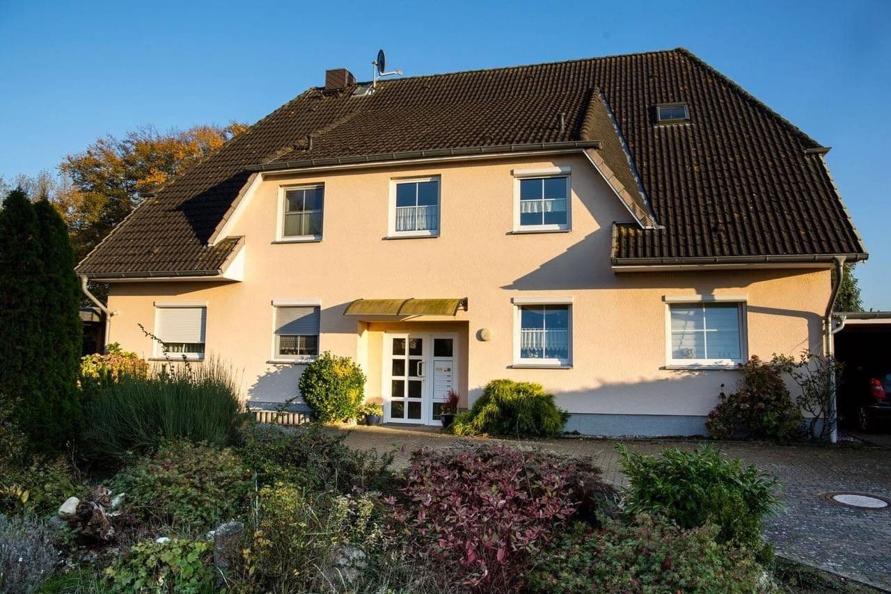 Predaj bytu 3-izbový 113 m², Zierow, Meklenbursko-Predpomoransko Predaj bytu 3-izbový 113 m², Zierow, Meklenbursko-Predpomoransko