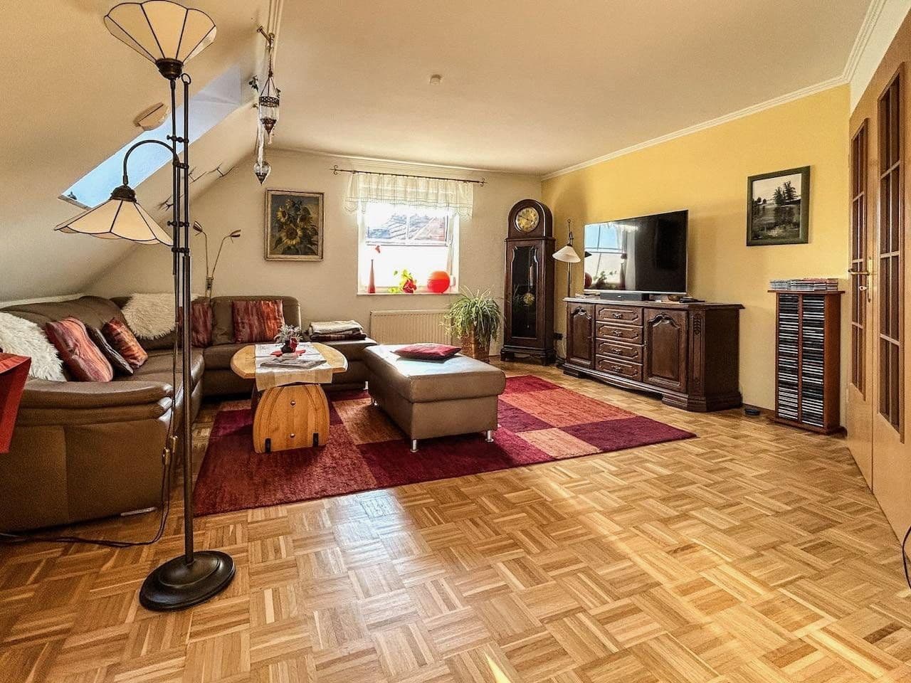 Predaj bytu 3-izbový 113 m², Zierow, Meklenbursko-Predpomoransko Predaj bytu 3-izbový 113 m², Zierow, Meklenbursko-Predpomoransko