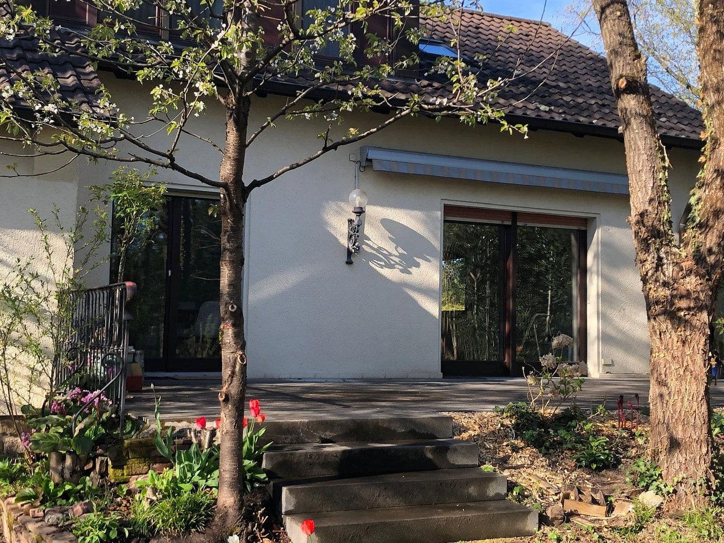 Prenájom domu 150 m², pozemek 1.000 m², Bammental, Bádensko-Wurttembersko Prenájom domu 150 m², pozemek 1.000 m², Bammental, Bádensko-Wurttembersko