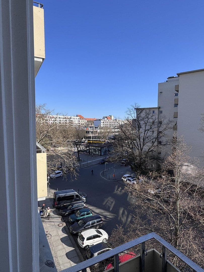 Prenájom bytu 1-izbový 33 m², Berlin, Berlín Prenájom bytu 1-izbový 33 m², Berlin, Berlín