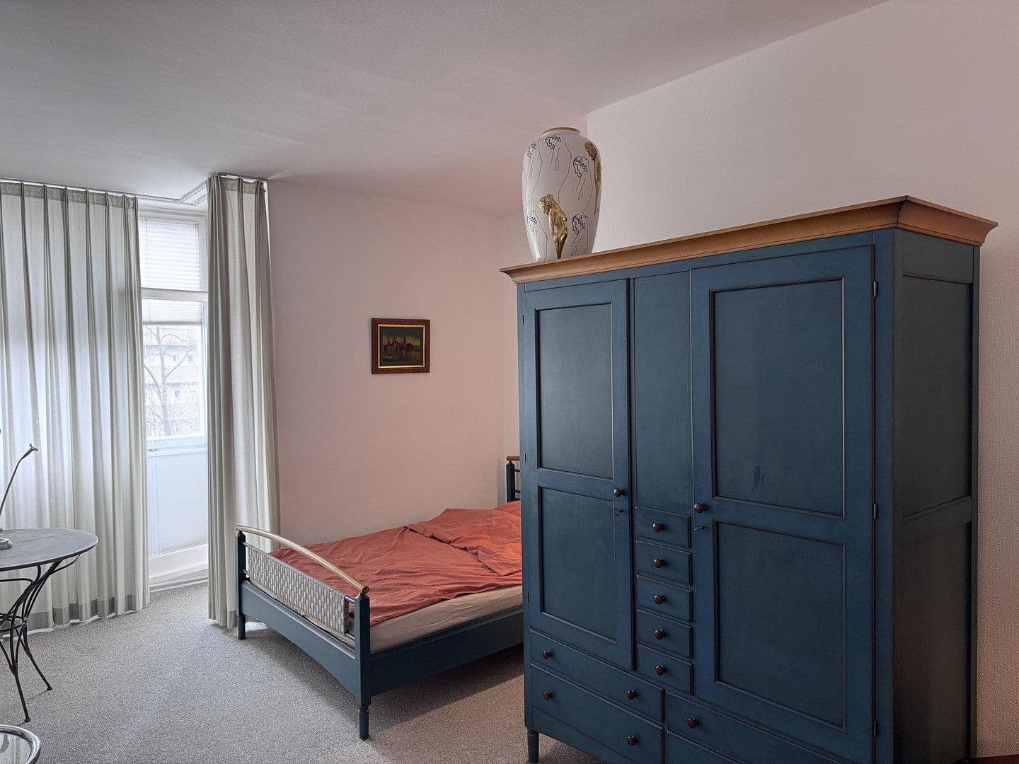 Prenájom bytu 1-izbový 33 m², Berlin, Berlín Prenájom bytu 1-izbový 33 m², Berlin, Berlín