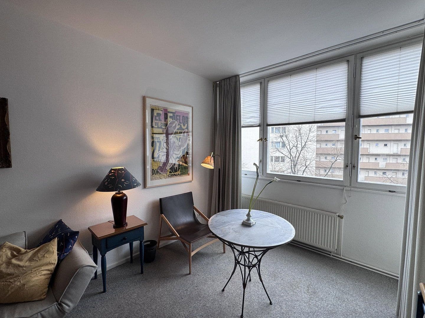 Prenájom bytu 1-izbový 33 m², Berlin, Berlín Prenájom bytu 1-izbový 33 m², Berlin, Berlín