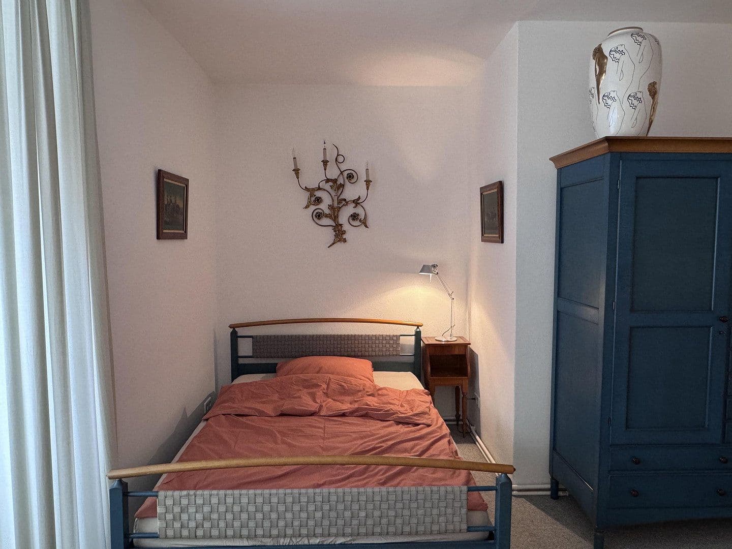 Prenájom bytu 1-izbový 33 m², Berlin, Berlín Prenájom bytu 1-izbový 33 m², Berlin, Berlín