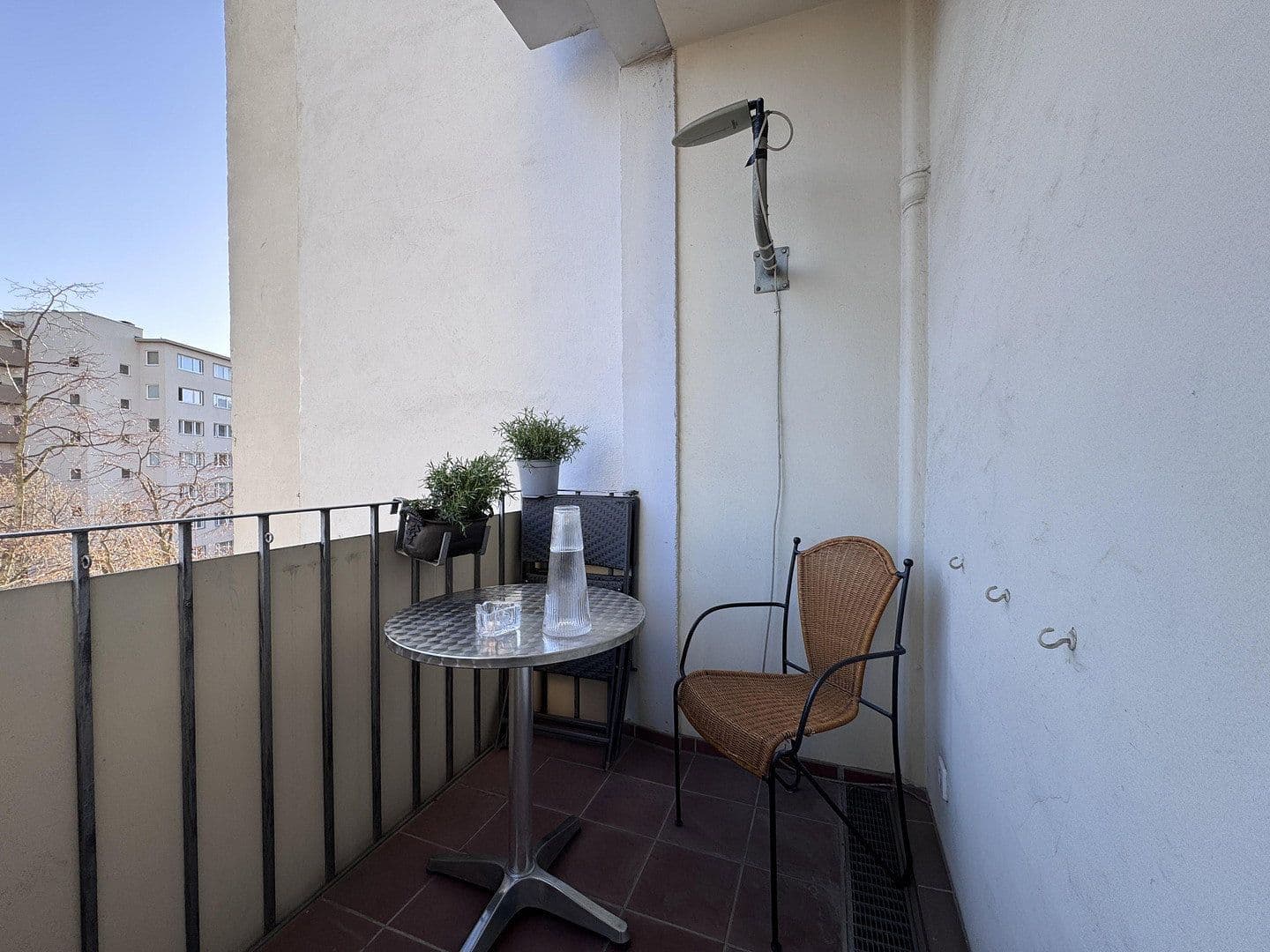 Prenájom bytu 1-izbový 33 m², Berlin, Berlín Prenájom bytu 1-izbový 33 m², Berlin, Berlín