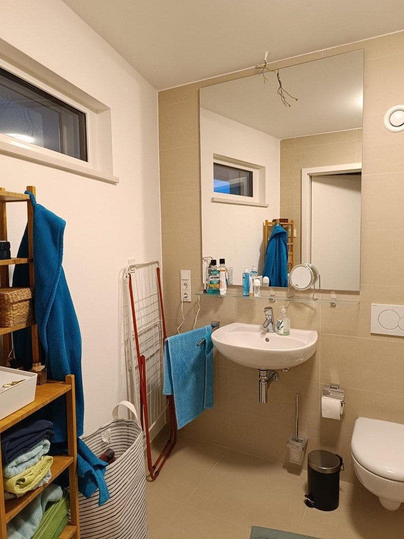 Prenájom bytu 1-izbový 36 m², Breisacher Straße 141, Freiburg im Breisgau, Bádensko-Wurttembersko Prenájom bytu 1-izbový 36 m², Breisacher Straße 141, Freiburg im Breisgau, Bádensko-Wurttembersko