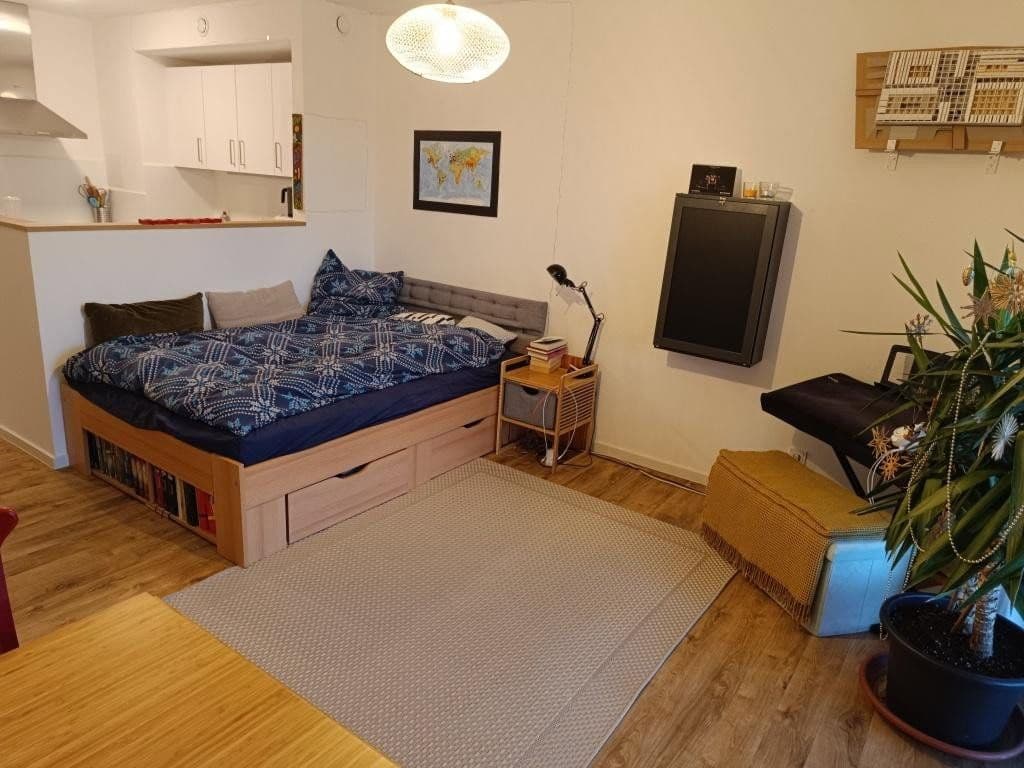 Prenájom bytu 1-izbový 36 m², Breisacher Straße 141, Freiburg im Breisgau, Bádensko-Wurttembersko Prenájom bytu 1-izbový 36 m², Breisacher Straße 141, Freiburg im Breisgau, Bádensko-Wurttembersko