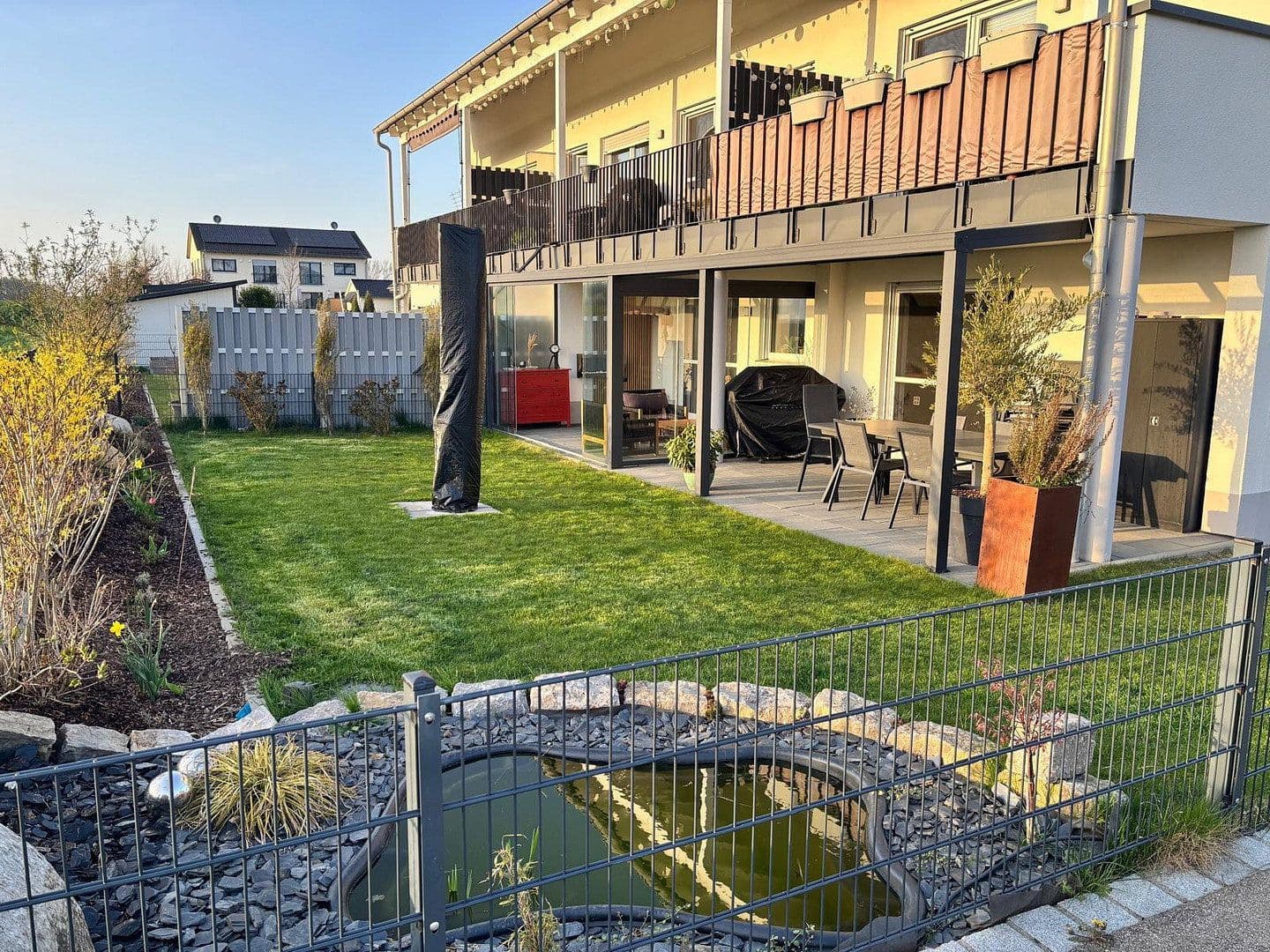 Prenájom bytu 3-izbový 108 m², Alemannenring 38, Ehingen, Bavorsko Prenájom bytu 3-izbový 108 m², Alemannenring 38, Ehingen, Bavorsko