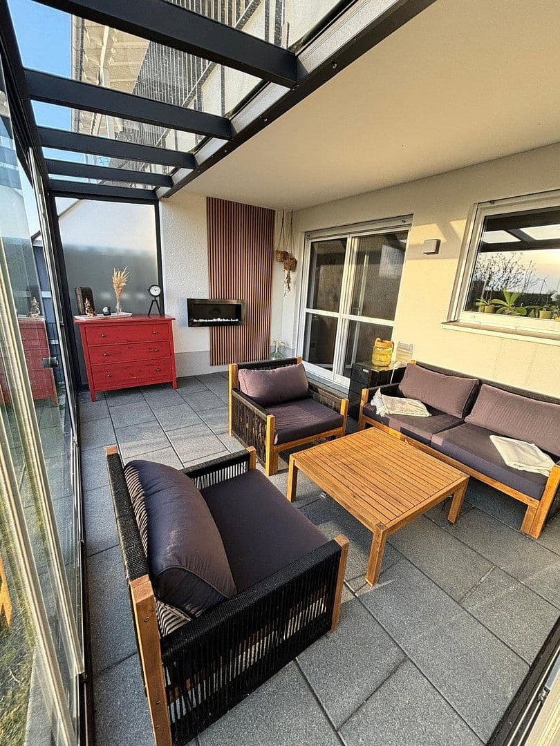 Prenájom bytu 3-izbový 108 m², Alemannenring 38, Ehingen, Bavorsko Prenájom bytu 3-izbový 108 m², Alemannenring 38, Ehingen, Bavorsko